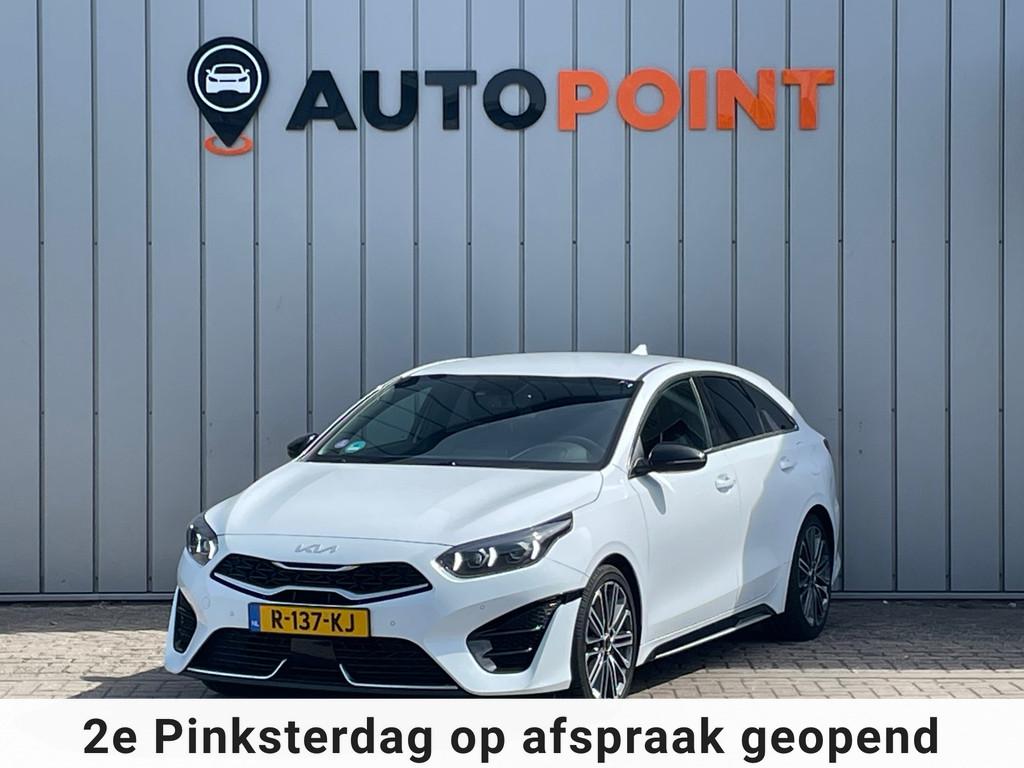 Kia ProCeed 1.5 T-GDi GT +line VOLLEDIG ONDERHOUDEN ORG NL N, Auto's, Kia, 1325 kg, Gebruikt, 4 cilinders, 160 pk