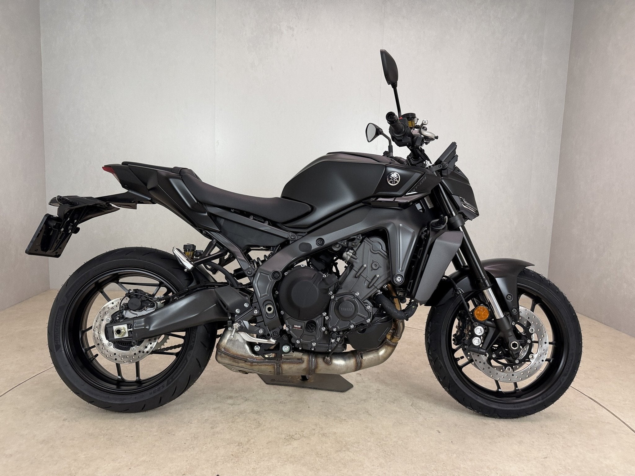 Yamaha MT 09 ABS (bj 2026), Klantenservice@yamaha-motor.nl, Koolhovenlaan 101
1119 NC  Schiphol-Rijk, NL, Naked bike, Yamaha Motor Europe N.V.