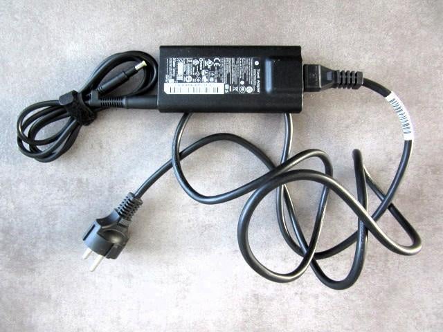 HP Travel AC adapter 19.5V 3.33A 65W HSTNN-DA14 - 4.5mm, Ophalen of Verzenden