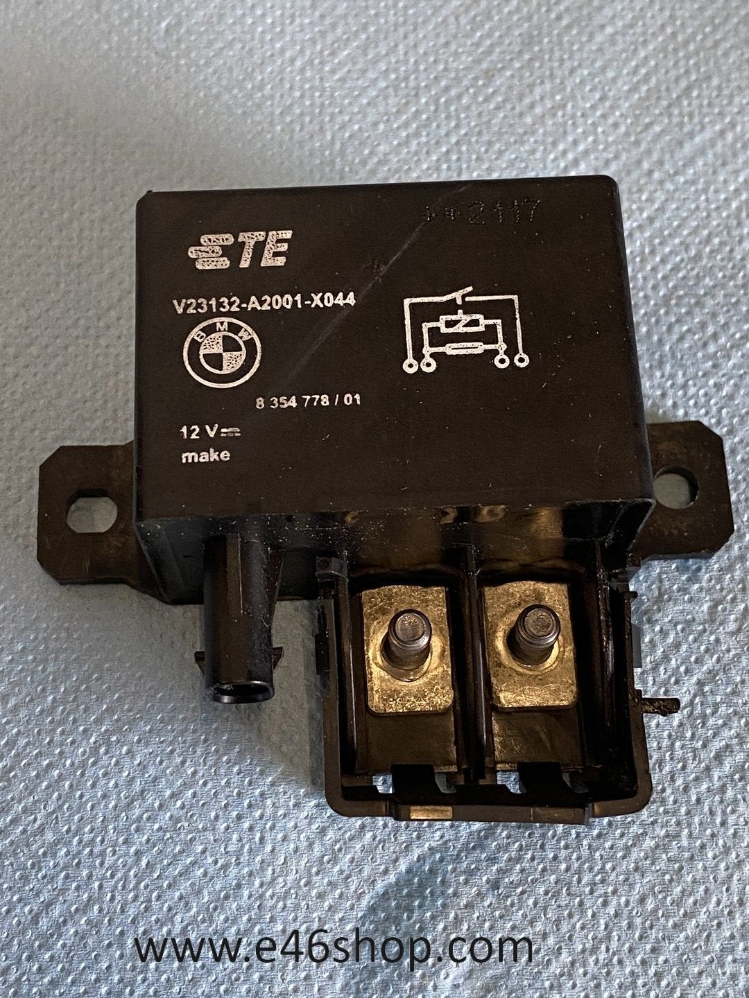 BMW F900R RELAIS OEM 8354778  JAAR 2021, Gebruikt, -, -, Ophalen of Verzenden