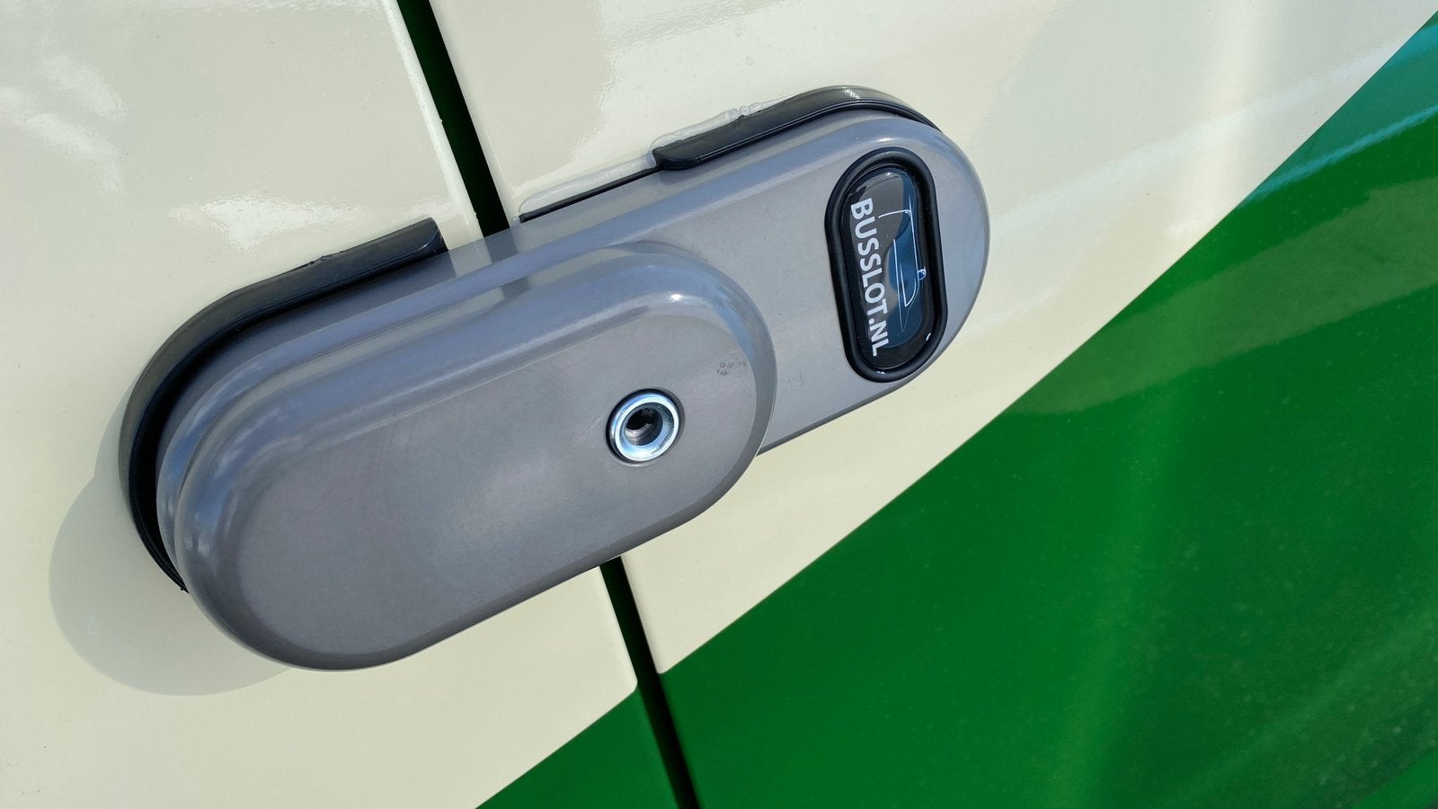 Gatelock Deadlock Set van 2 (Gelijksluitend) | Busslot, Ophalen of Verzenden, Nieuw