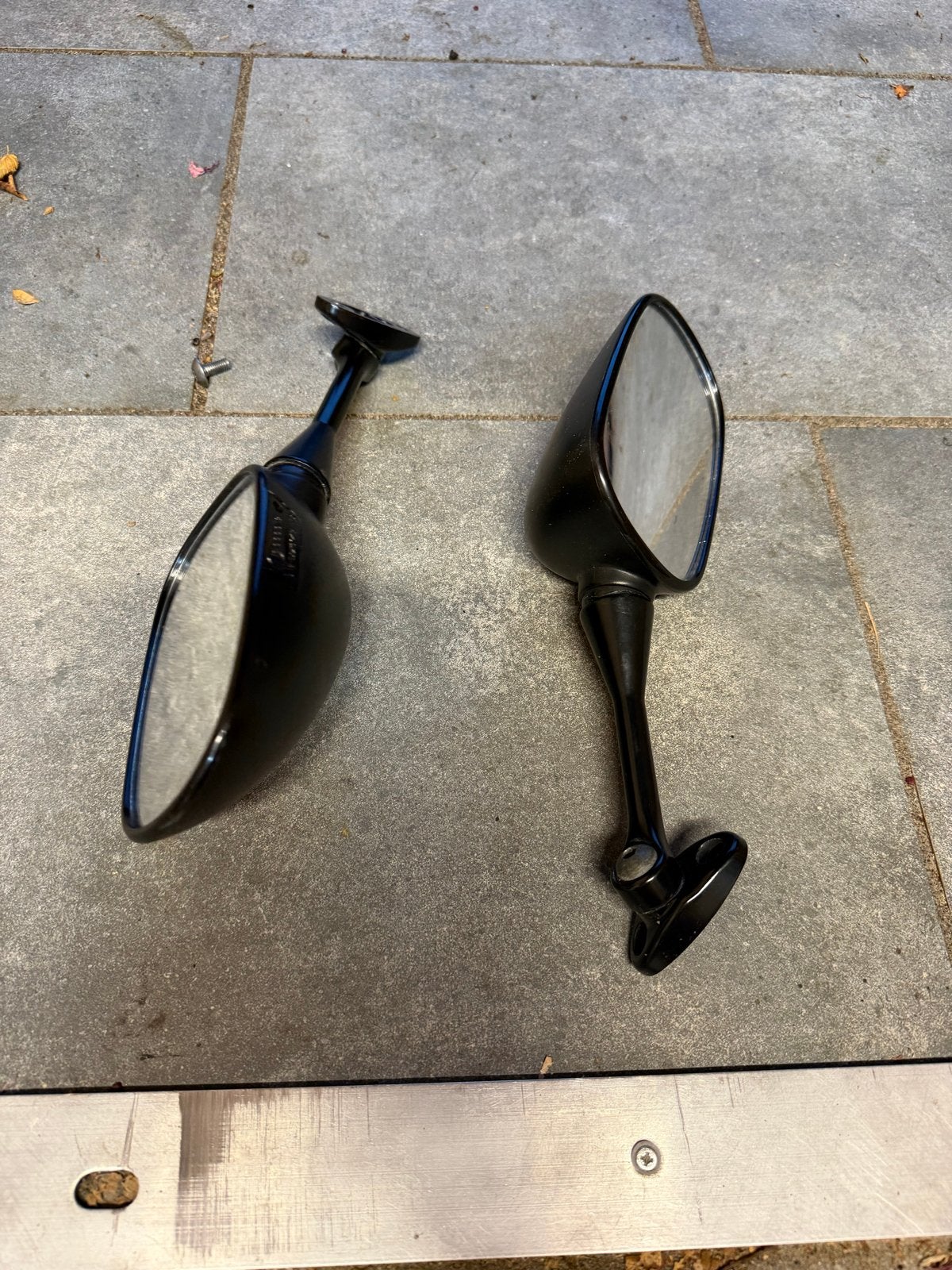 Honda cbr600rr 2005 spiegels, Verzenden, Gebruikt, Universele onderdelen