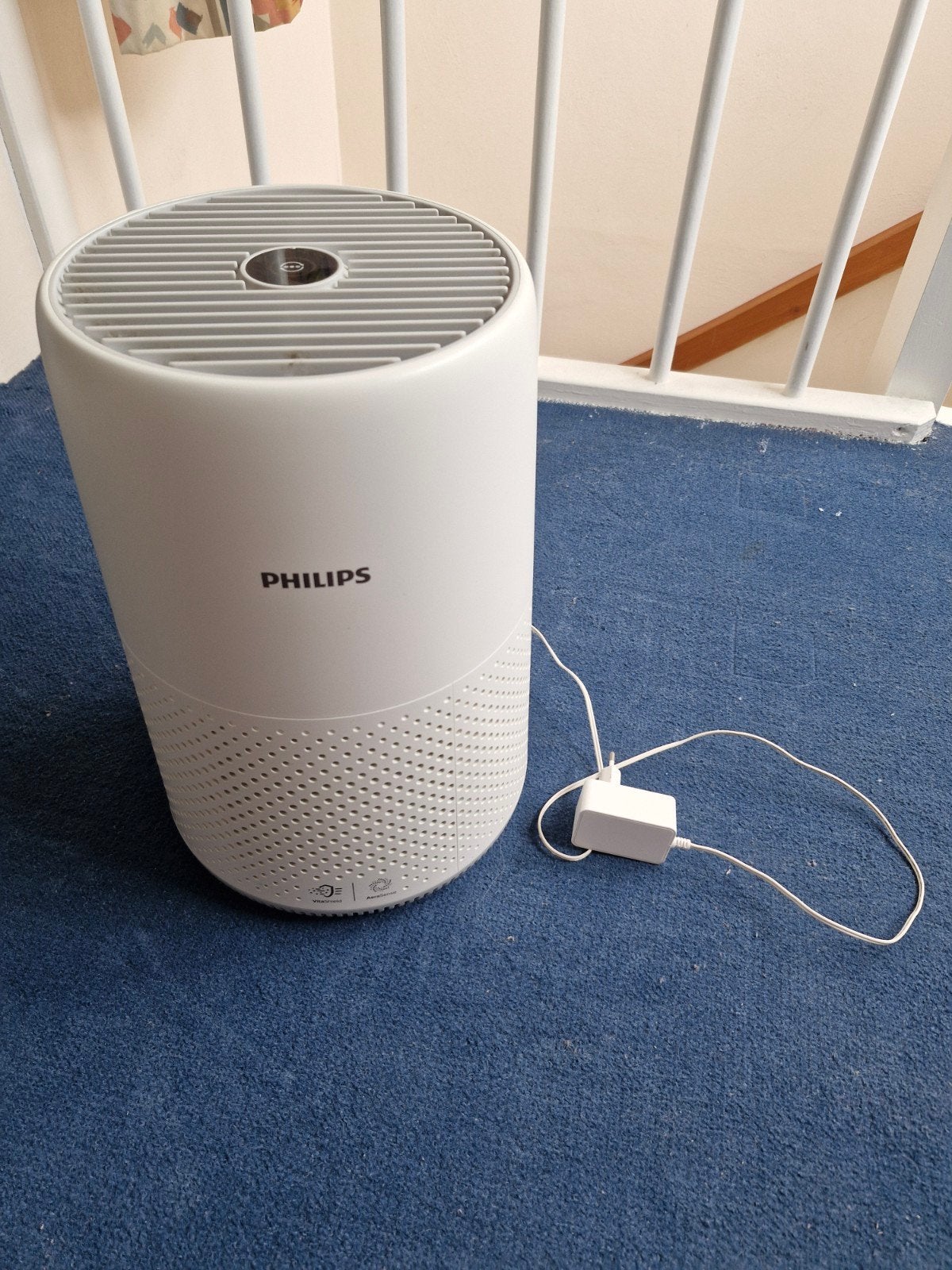 Philips Luchtreiniger AC0819/10 met vervangbaar filter, Ophalen, Zo goed als nieuw, Luchtreiniger