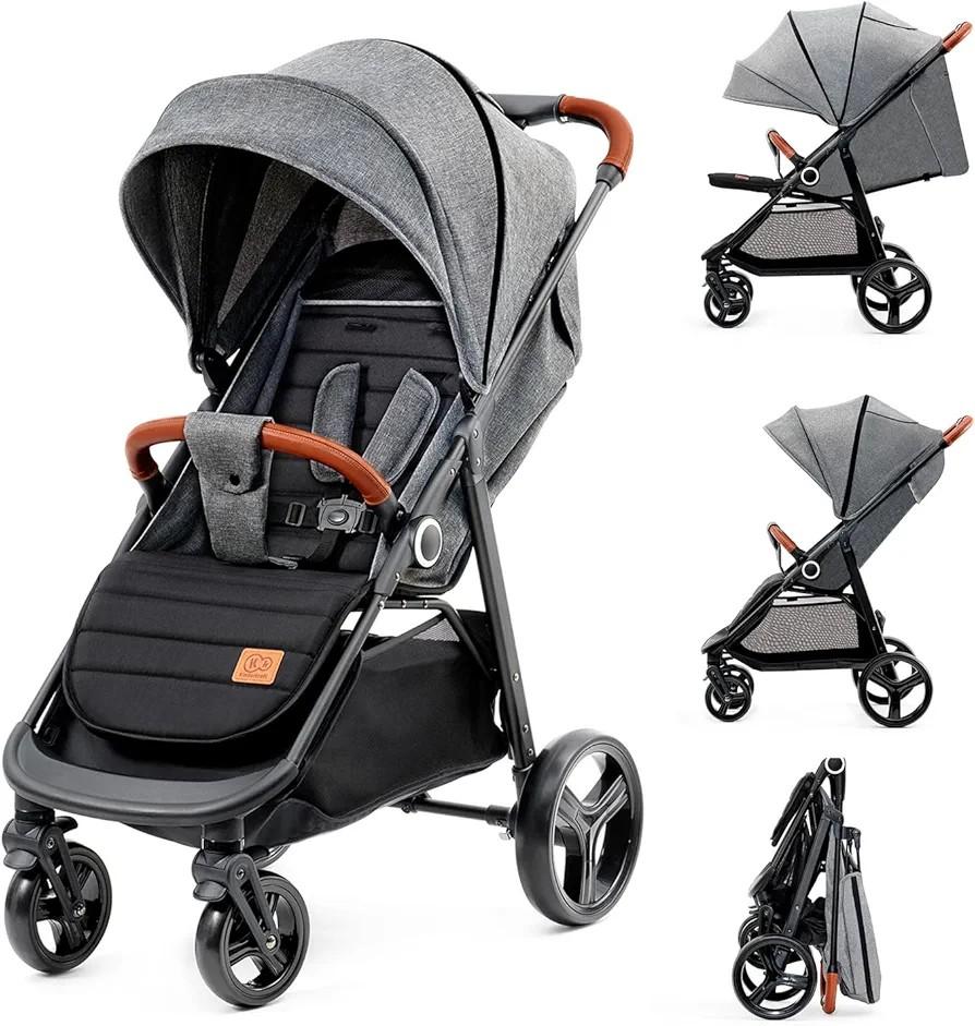Kinderkraft grande plus kinderwagen, Ophalen of Verzenden