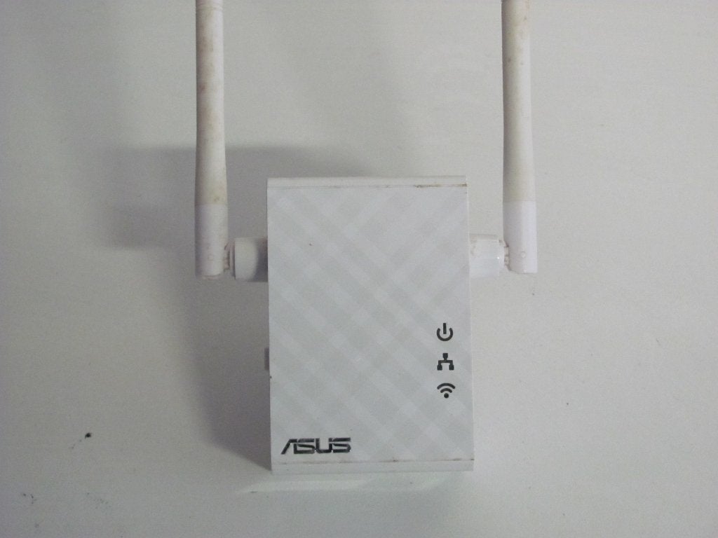 Asus wifi versterker type:rp-n12, Ophalen of Verzenden, Zo goed als nieuw, Asus
