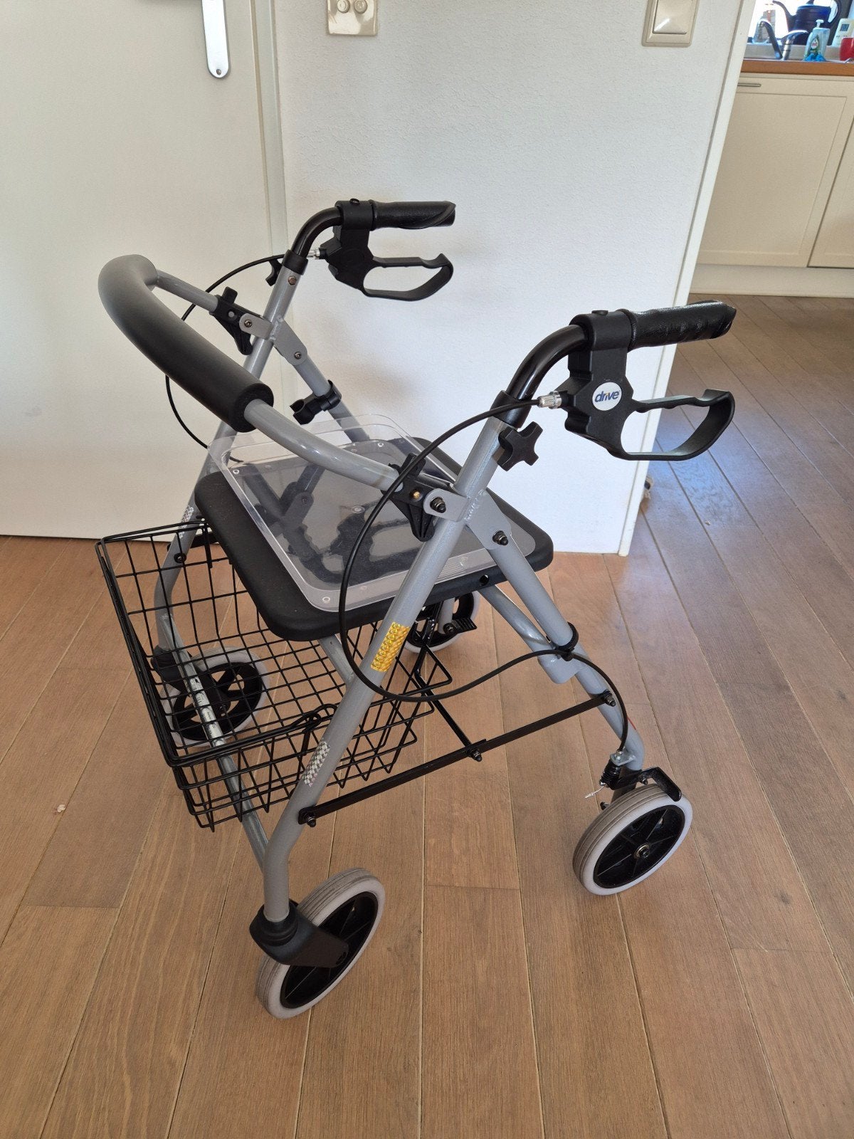 Drive GIGO 2G Rollator, Ophalen, Lichtgewicht, Nieuw