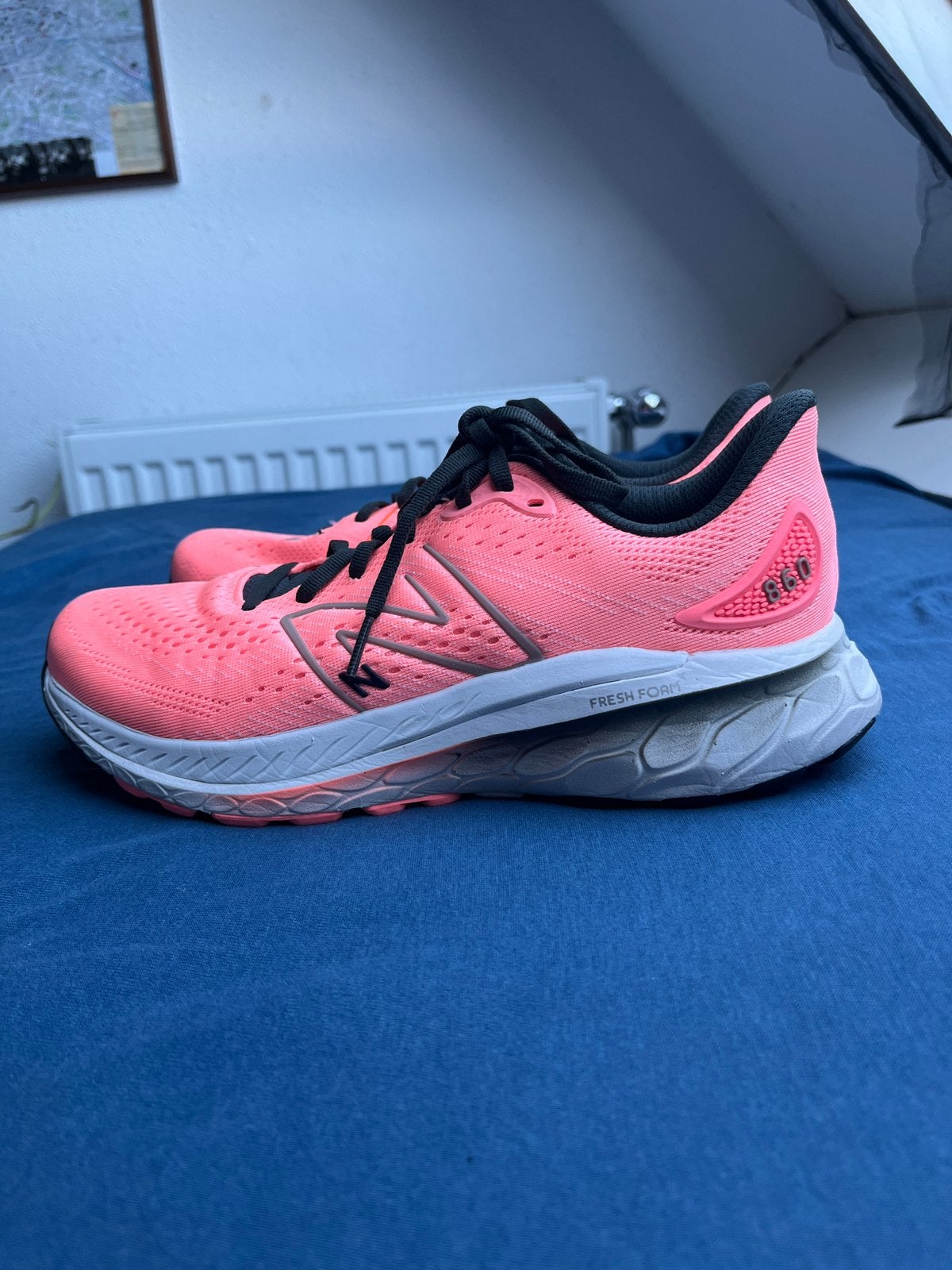 Hardloopschoenen New Balance maat 41, Overige merken, Hardloopschoenen, Ophalen of Verzenden, Zo goed als nieuw