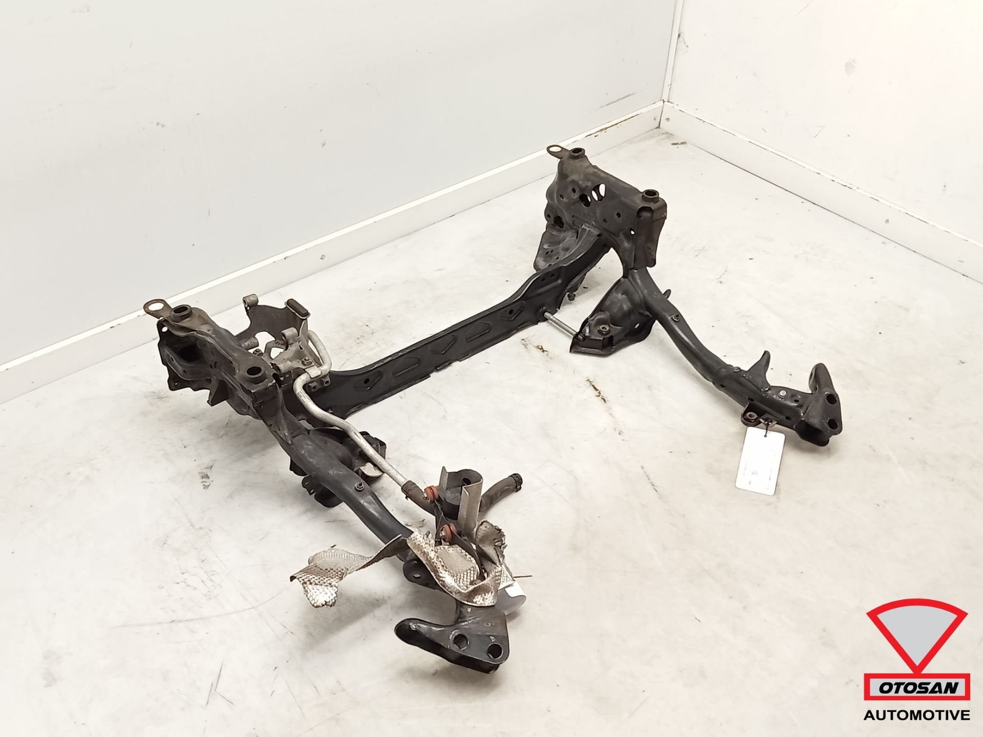 Audi RS6 C7 4G Subframe Voor 4G0399678A, Gebruikt, Voor, AUDI AG, Auto-Union-Strasse 1
85045  Ingolstadt, DE