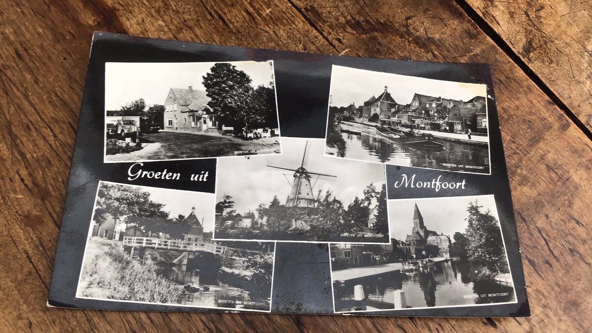Montfoort, Ophalen of Verzenden, 1960 tot 1980, Utrecht