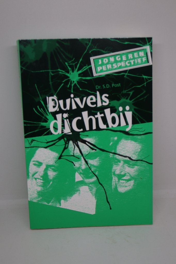 Duivels dichtbij - S.D. Post, Ophalen of Verzenden, Zo goed als nieuw