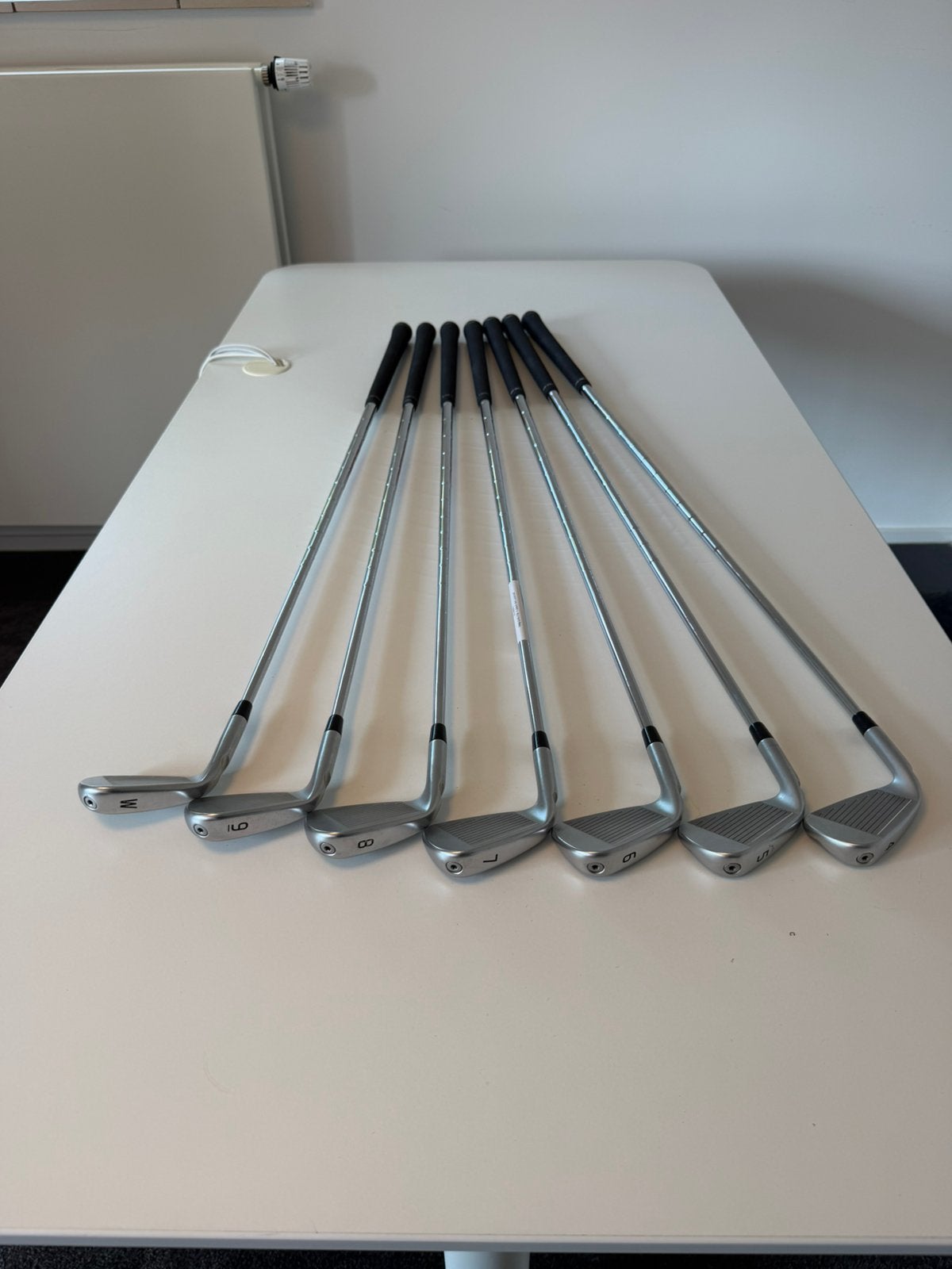 Ping i240 PW/4 - ZGAN - 115 S flex - Testen ok!, Sport en Fitness, Golf, Ping, Set, -, -