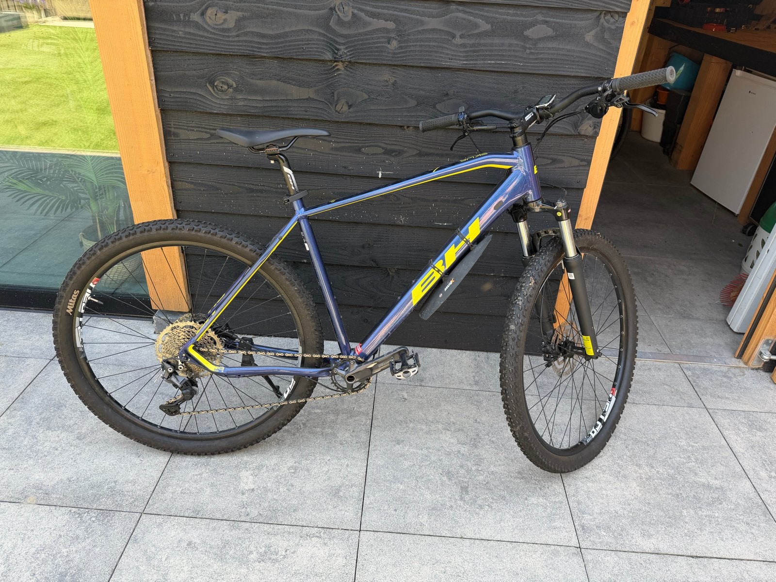 BH Spike Mountainbike - Zo goed als nieuw, Fietsen en Brommers, Fietsen | Mountainbikes en ATB, Hardtail, Heren, Zo goed als nieuw