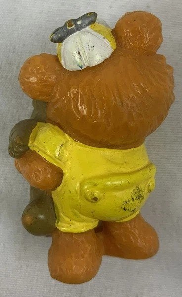 Schleich Muppet Babies Fozzie Bear figuur, Coolsingel 104, 3011 AG Rotterdam, Netherlands, Verzenden, Zo goed als nieuw, Noidea@gmail.com
