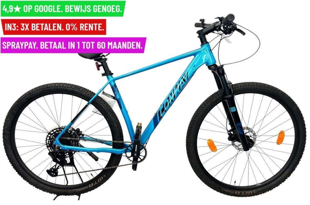+Mountainbike Conway MS 6.9 29"/51cm/12ver - Garantie, Fietsen en Brommers, Overige merken, 9713 Bv Groningen, Nieuw, Facebikenl@gmail.com