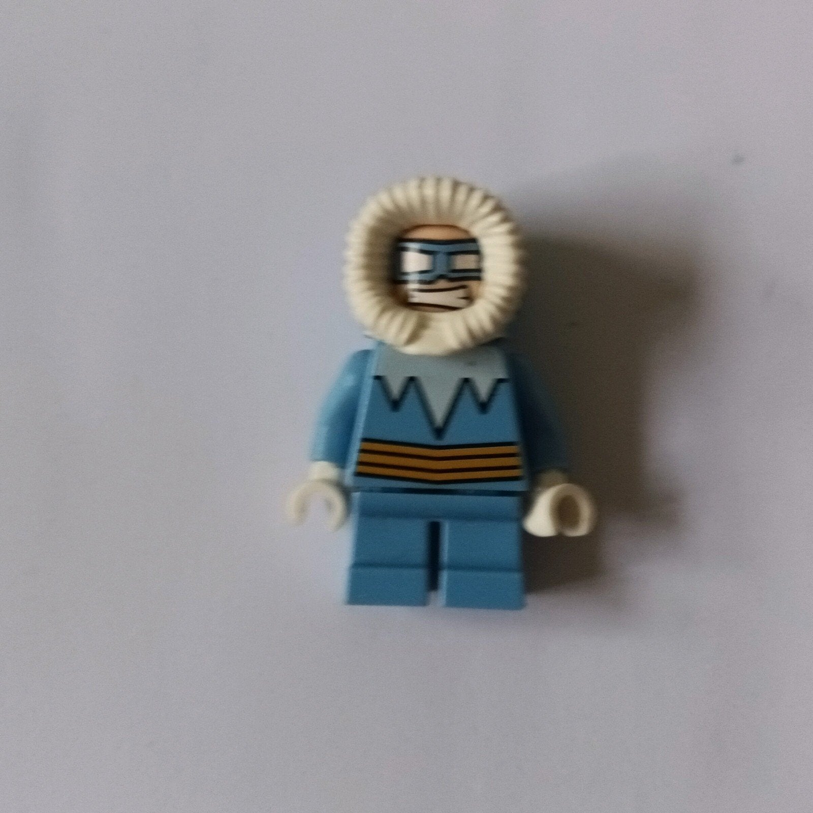 lego Captain Cold superheroes superhelden superherders fig, Ophalen of Verzenden