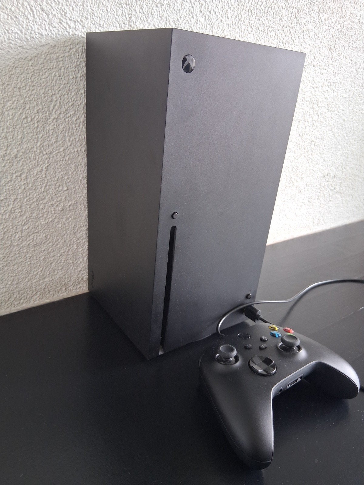 Xbox Series X te koop., Spelcomputers en Games, Spelcomputers | Xbox Series X en S, Ophalen, Zo goed als nieuw