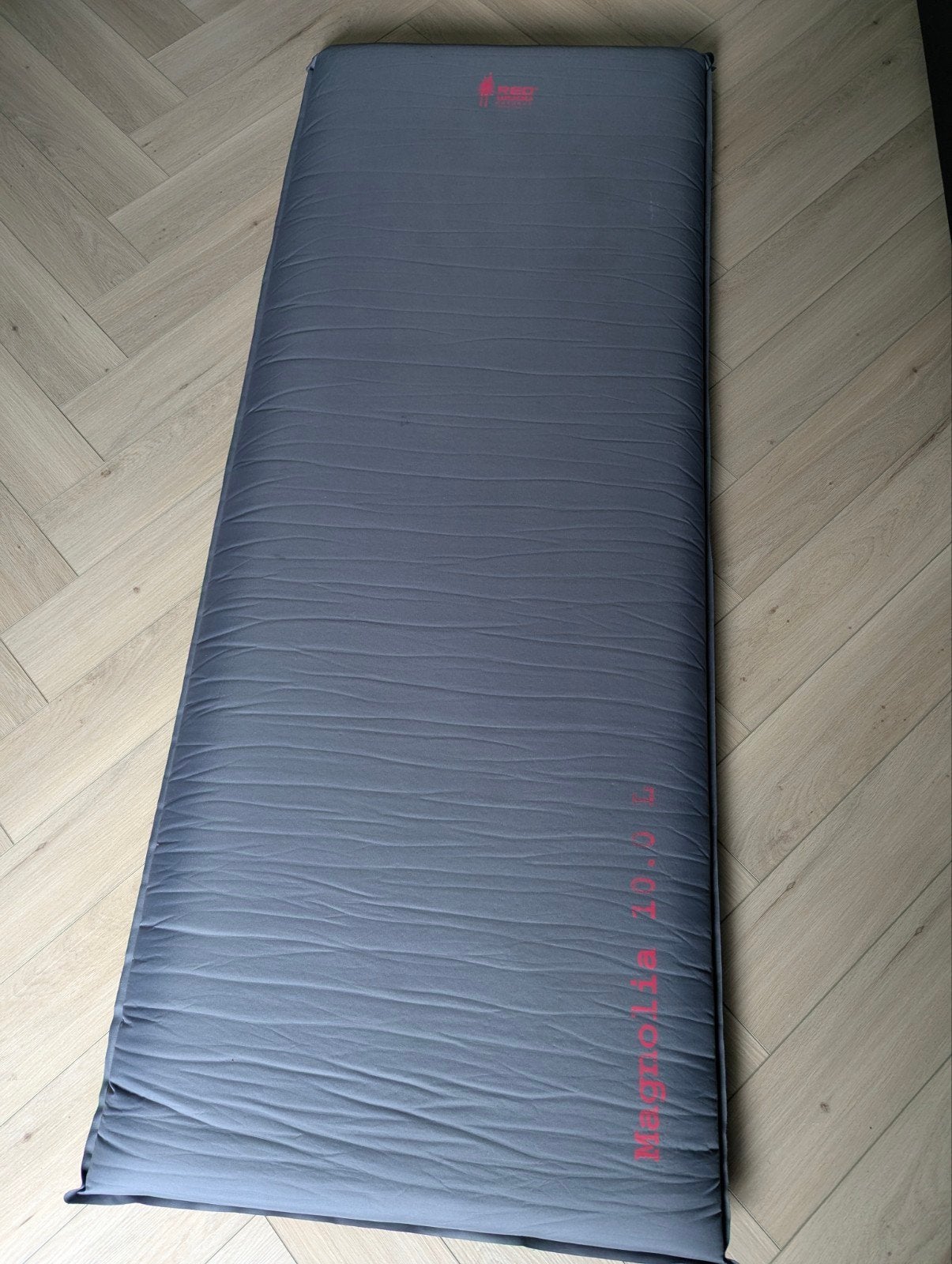 Selfinflated camping matras Redwood Outdoor 80x200 cm, Caravans en Kamperen, Ophalen of Verzenden, Zo goed als nieuw