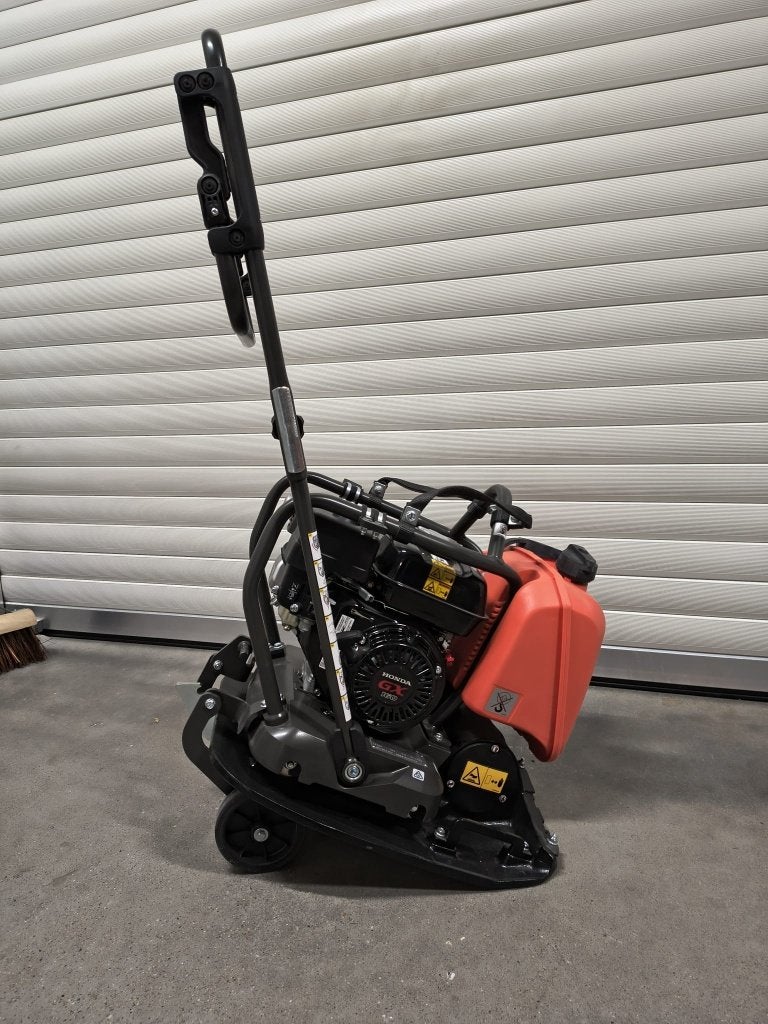 Husqvarna LF100 Trilplaat, Ophalen, Nieuw, Husqvarna
