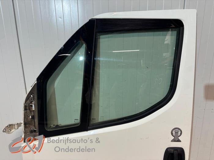 Portier 2Deurs links van een Iveco New Daily, Gebruikt, -, -, Ophalen of Verzenden