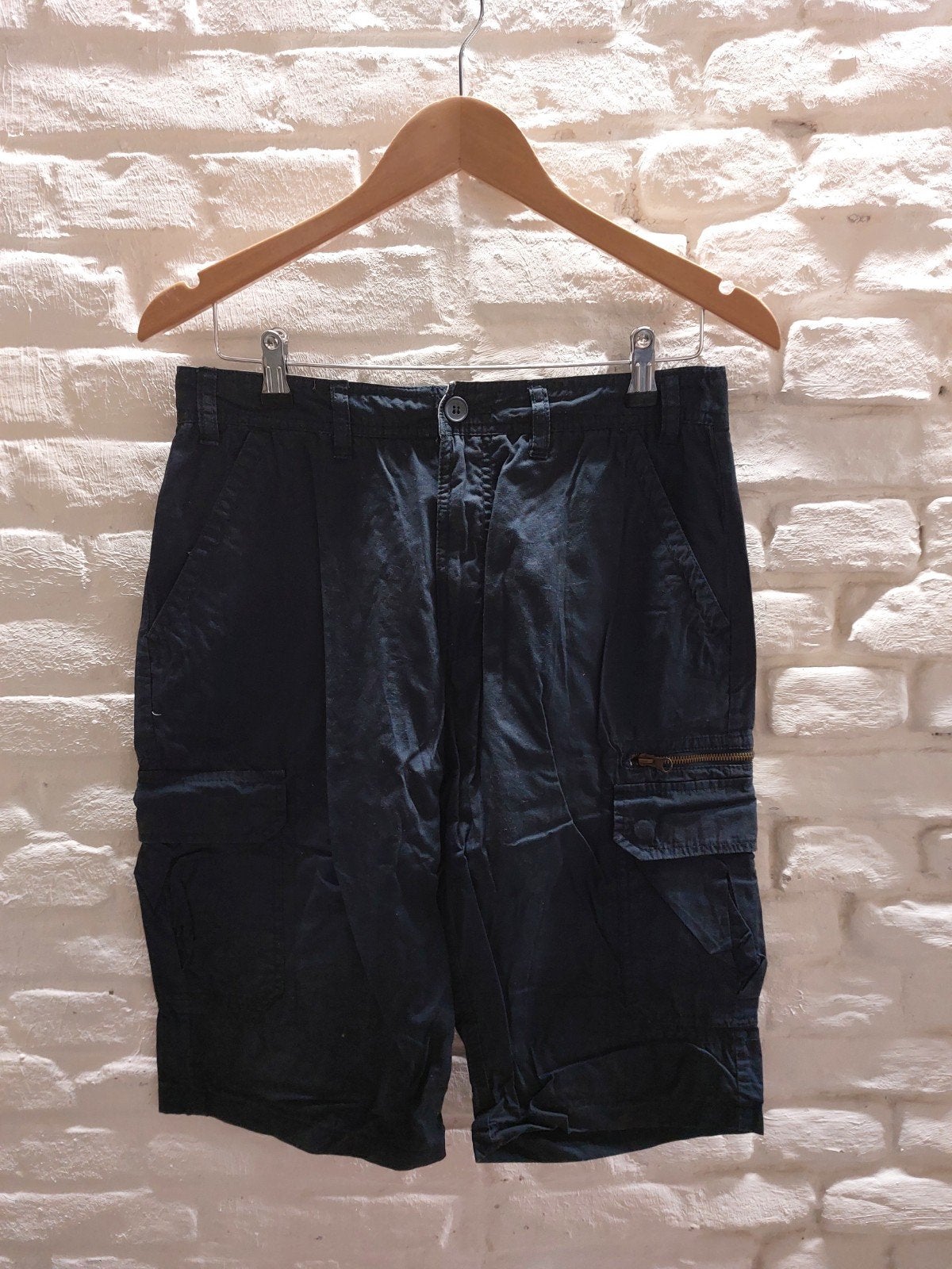 C&A Cargo Shorts - Maat 50, C&A, Zo goed als nieuw, Verzenden, Maat 48/50 (M)