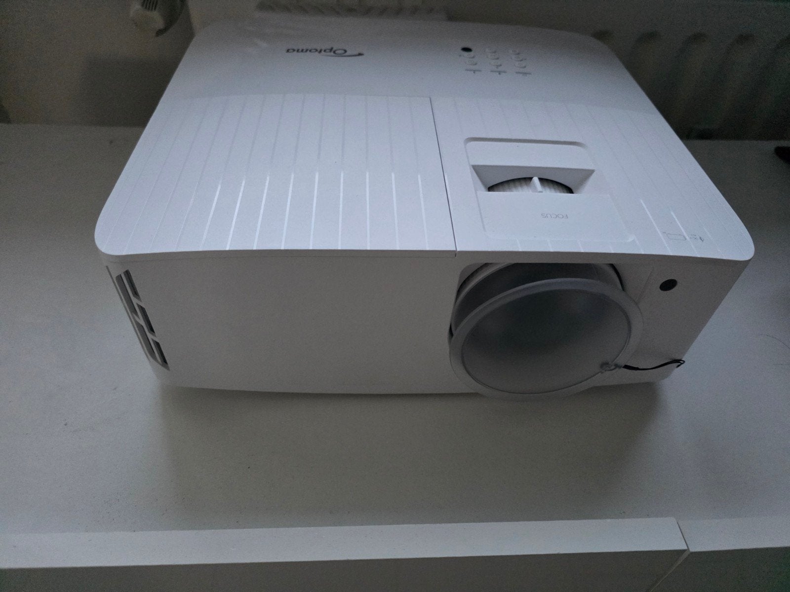 OPTOMA beamer projector WIT, Ophalen, Ultra HD (4K), OPTOMA