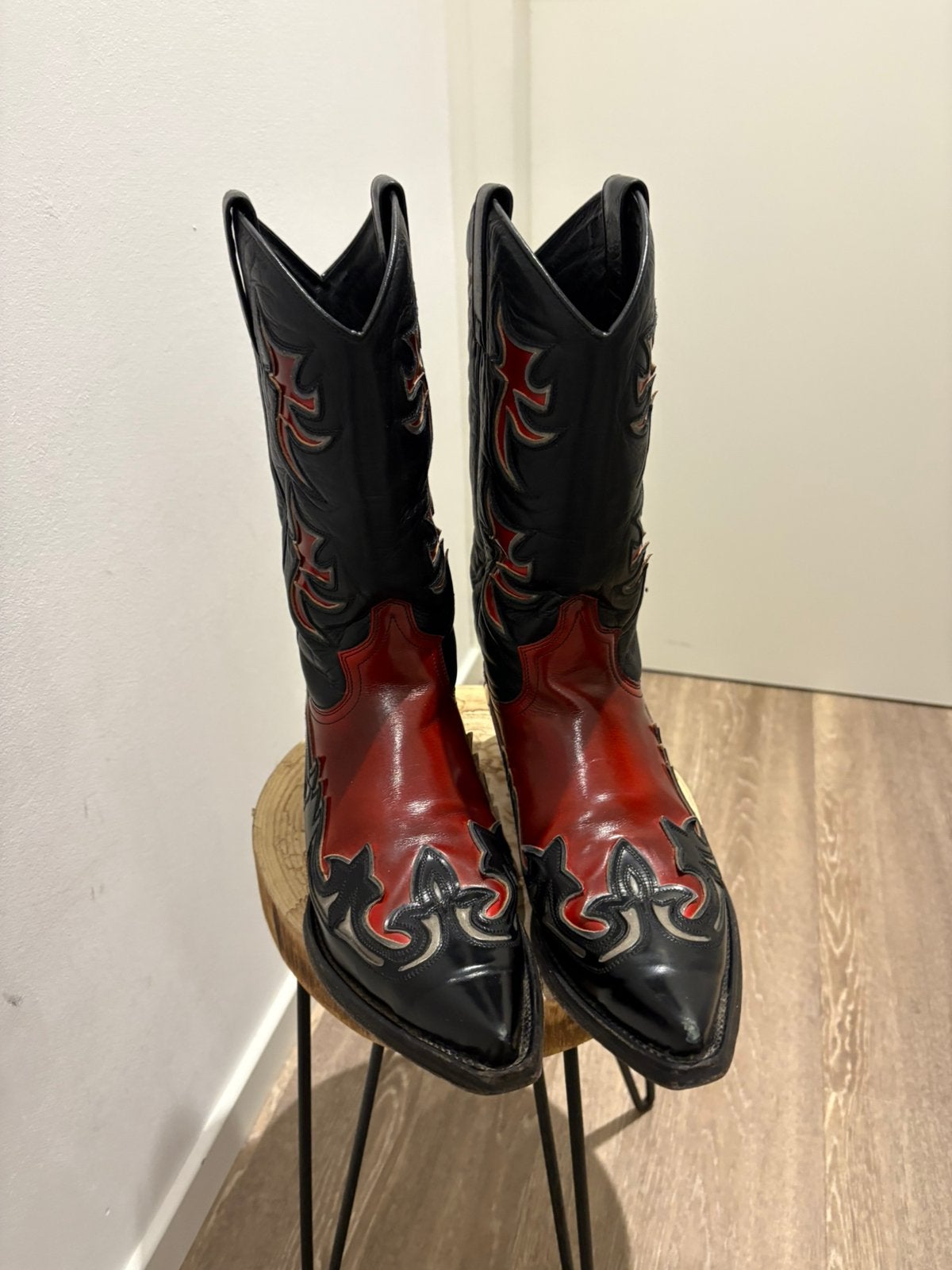 Sendra boots cowboylaarzen mt 40 incl ver, Overige kleuren, ., Boots, Ophalen of Verzenden