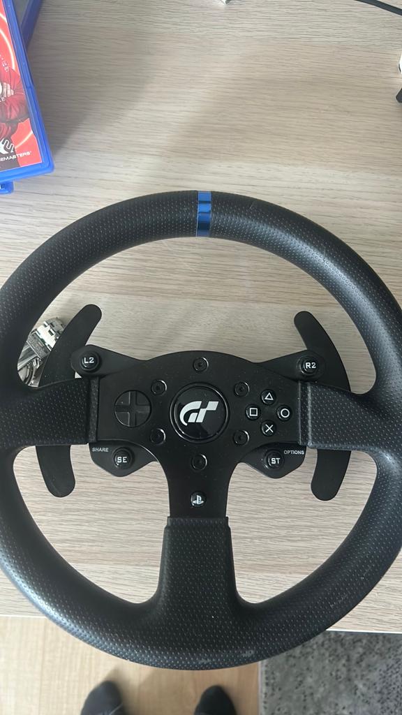 Sim racing stuur, Spelcomputers en Games, Spelcomputers | Overige Accessoires, Ophalen