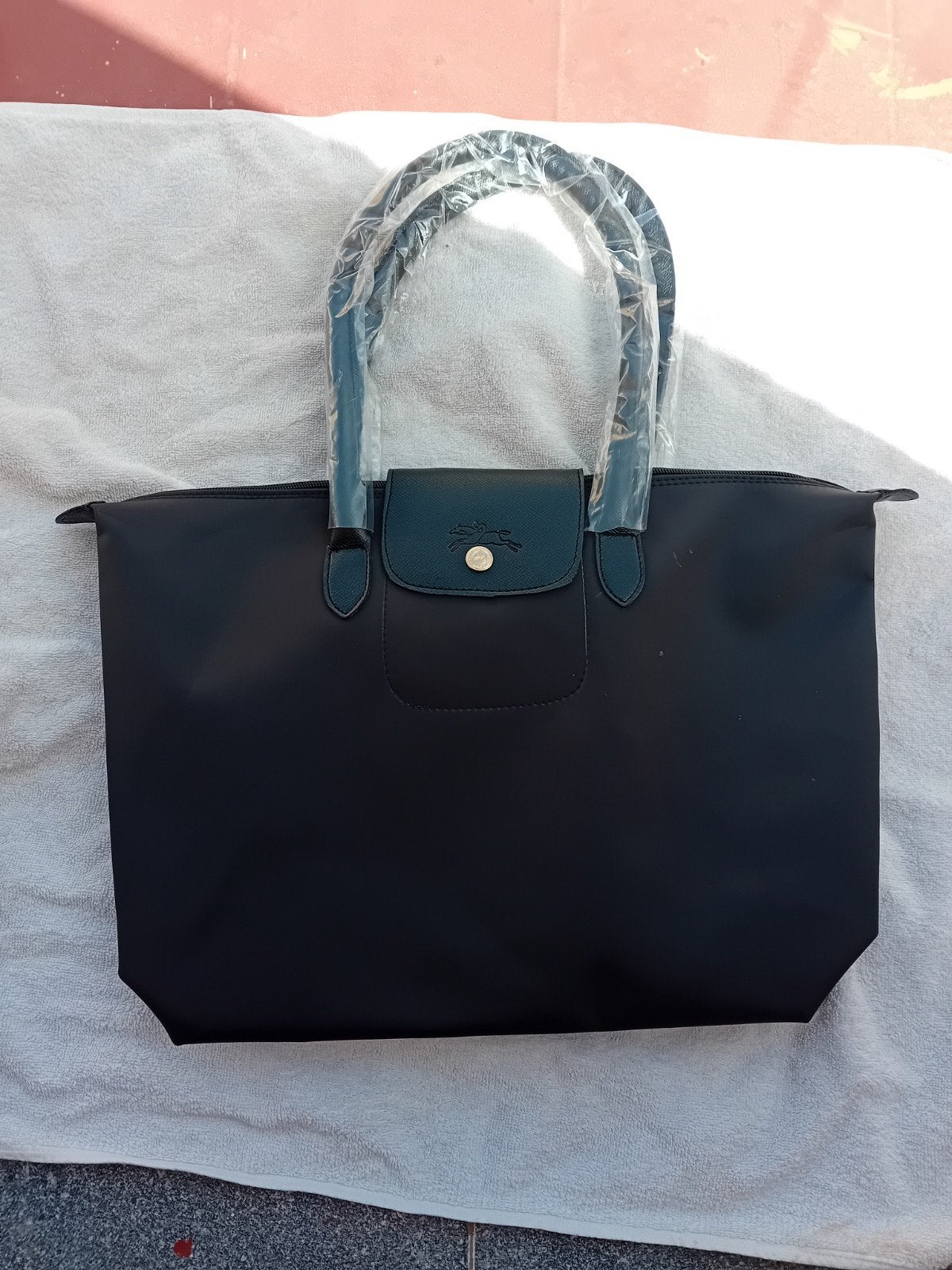 longchamp schoudertas nieuwe nooit gebruikt, Ophalen of Verzenden, Nieuw, Schoudertasje
