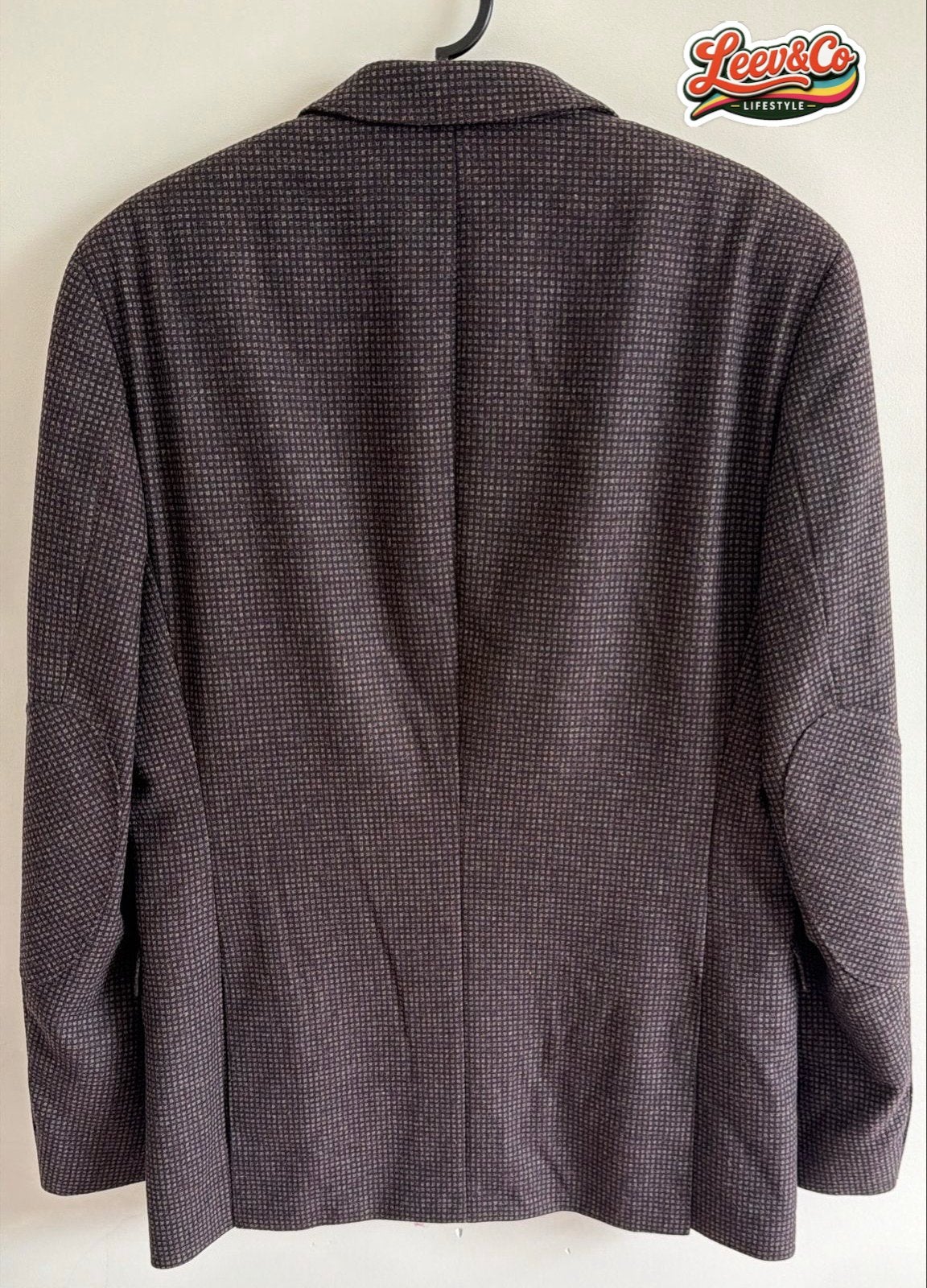 Hugo Boss Blazer Maat 50 Nieuw, Ophalen, Nieuw, Maat 48/50 (M), Bruin