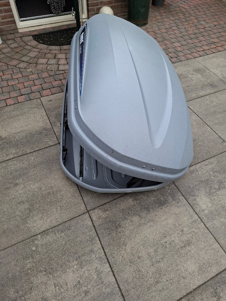 Dakkoffer, Ophalen of Verzenden, Zo goed als nieuw
