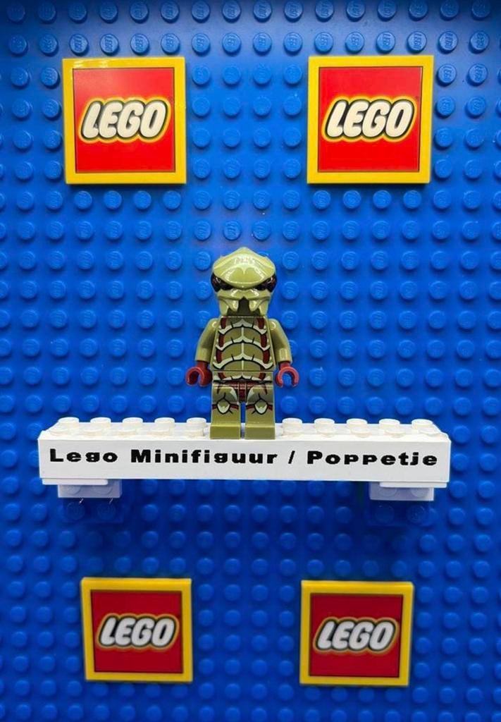 Lego Minifiguur / Poppetje GS001., Ophalen of Verzenden, Zo goed als nieuw, Minifiguur, Lego