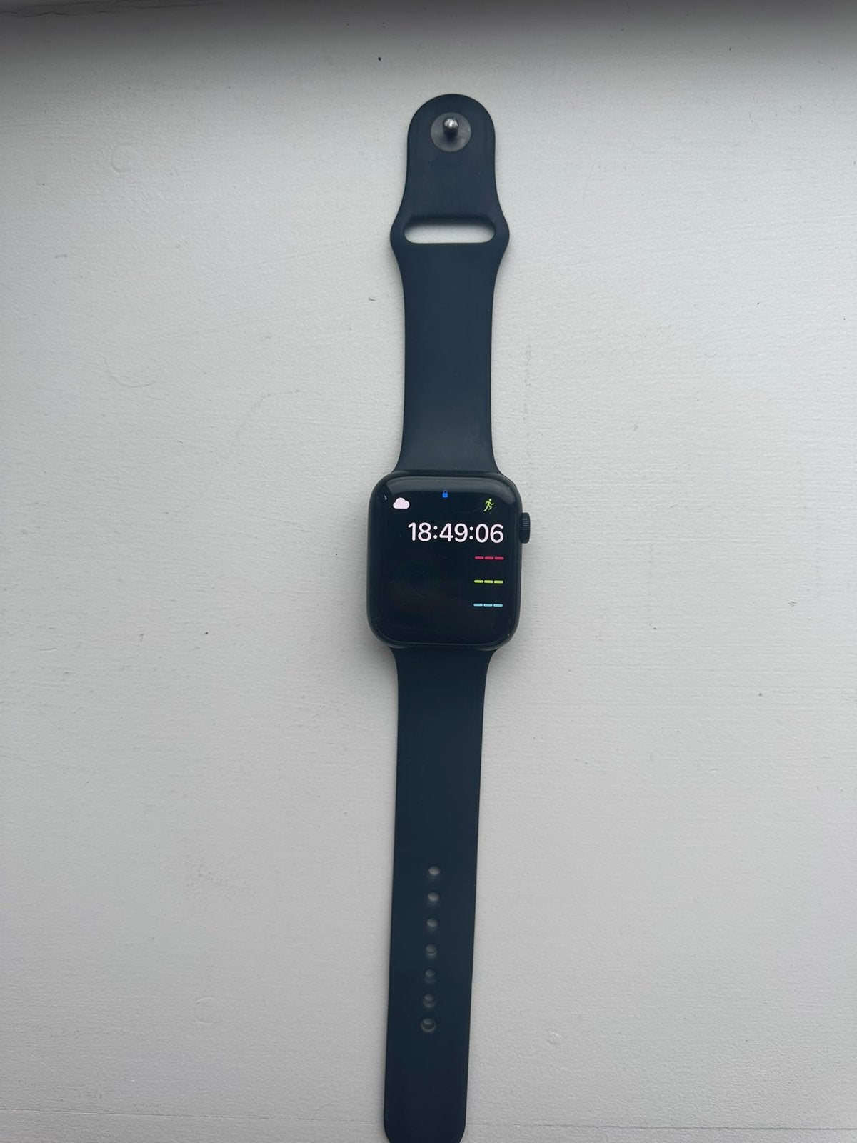 Foto 6 van Apple Watch SE (2nd Gen) 44mm Midnight Aluminium