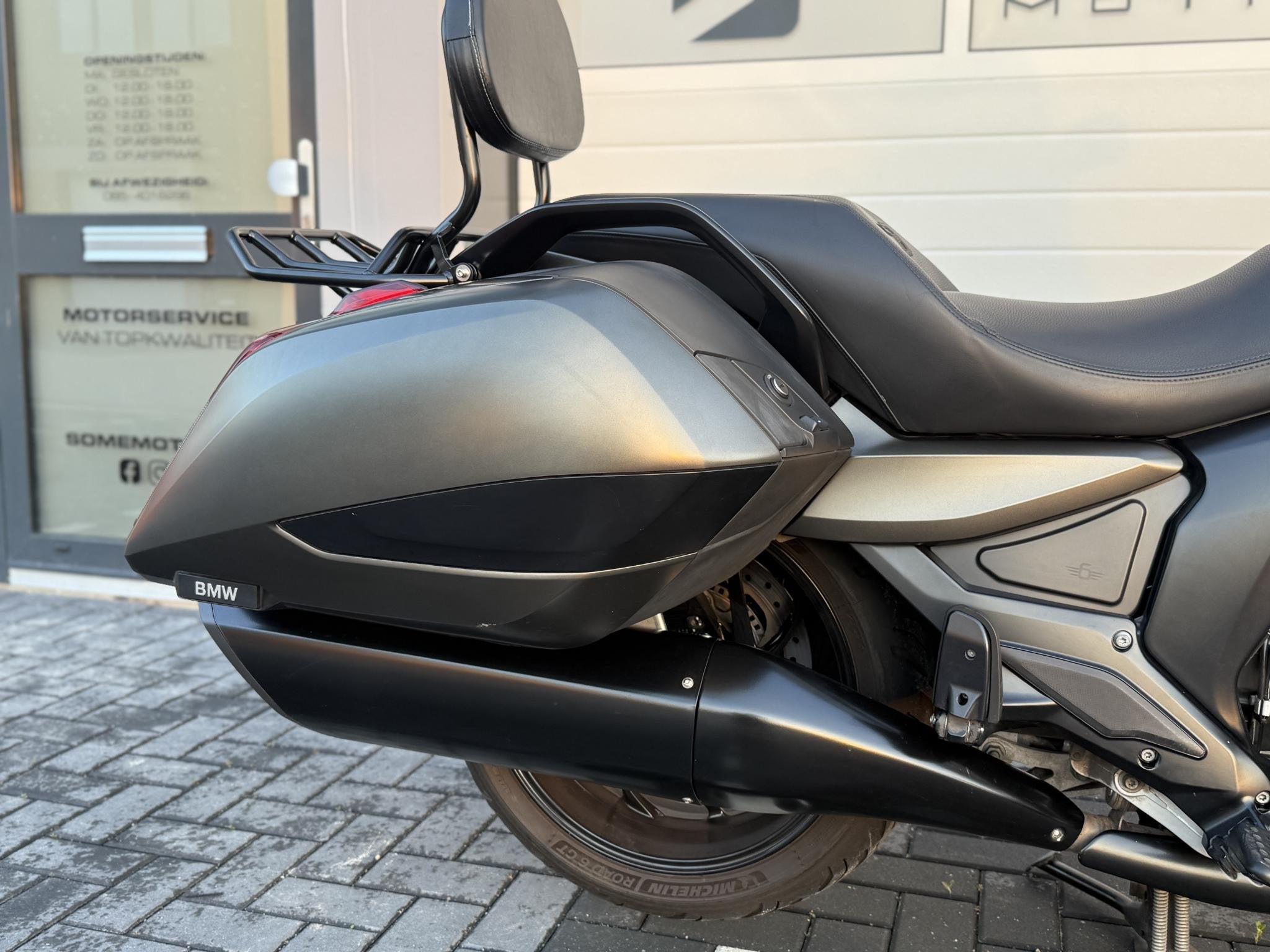 BMW K 1600 B Exclusive | Manhattan | BOM VOL, Motoren, Motoren | BMW, Bedrijf, Meer dan 35 kW, Toermotor, Traction Control
