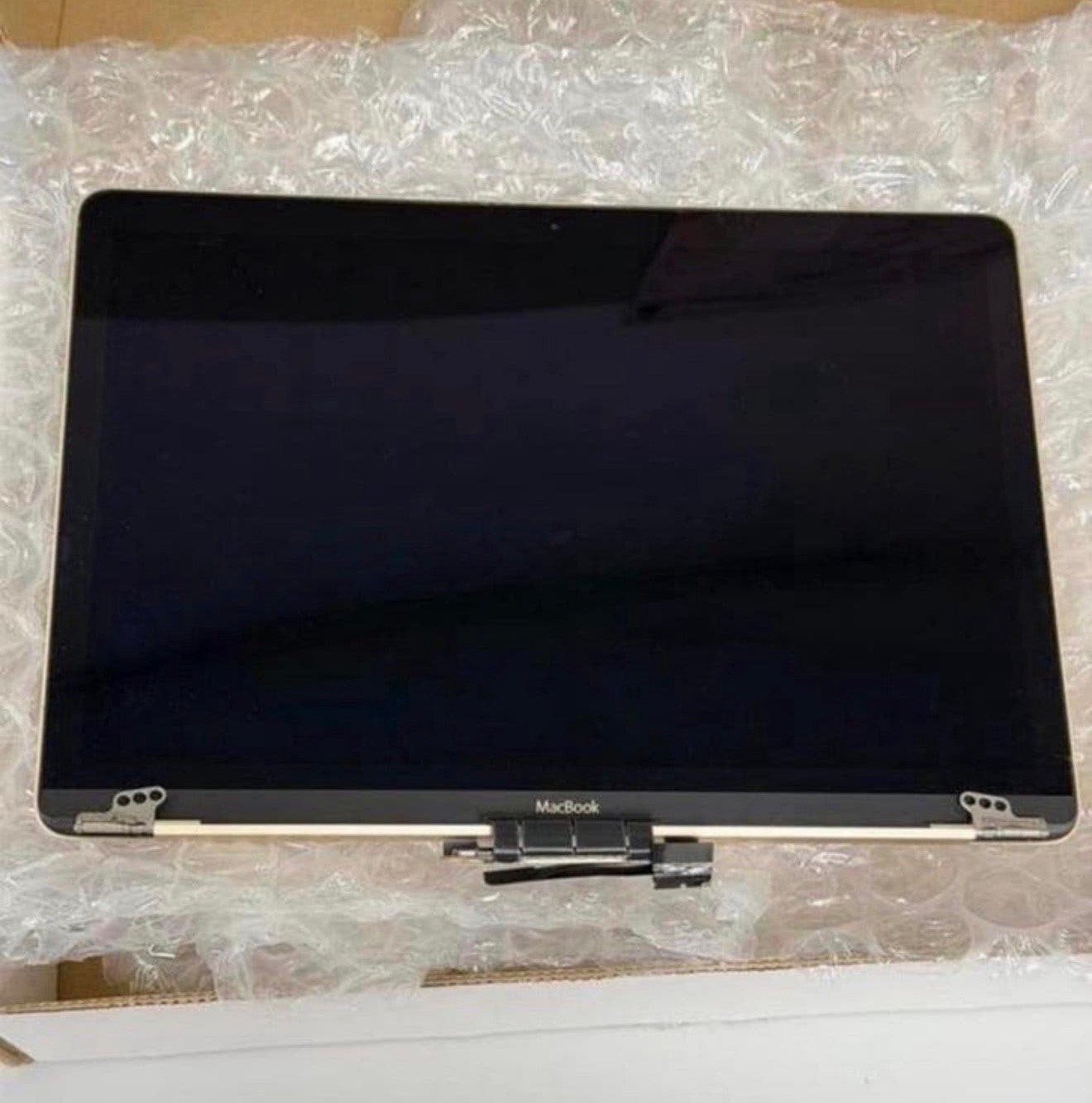 Macbook A1534 12” 2015 2016 2017 LCD Screen scherm goud Gold, P, P, P, Ophalen of Verzenden