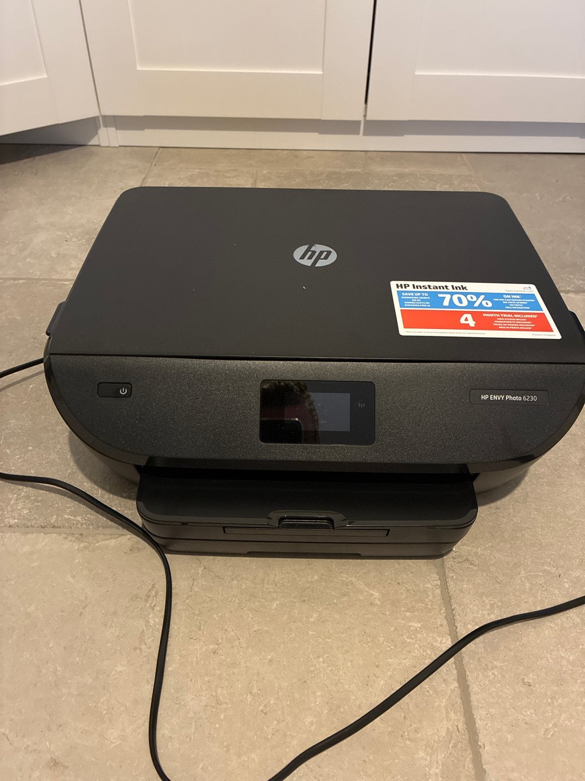 HP ENVY Photo 6230 All-in-One Printer, Computers en Software, Printers, Ophalen, Inkjetprinter, All-in-one, Kleur printen