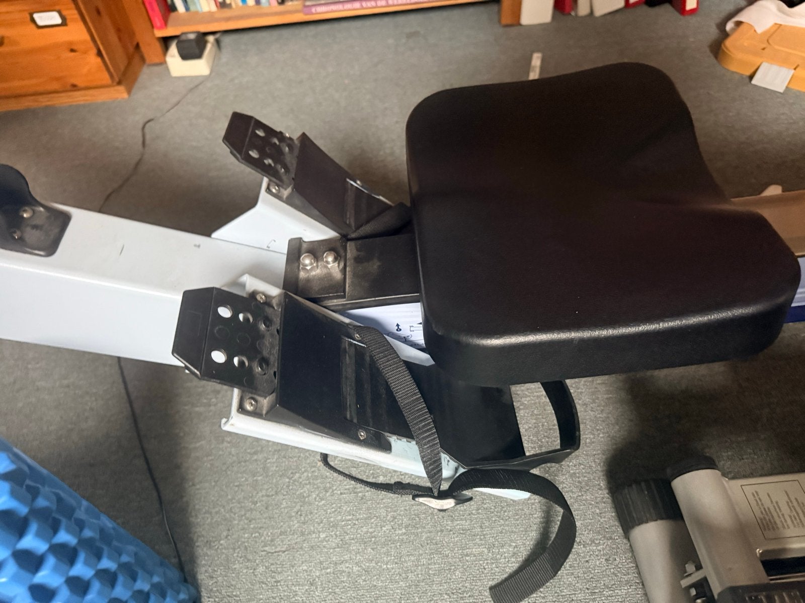 Concept 2 Roeitrainer PM3