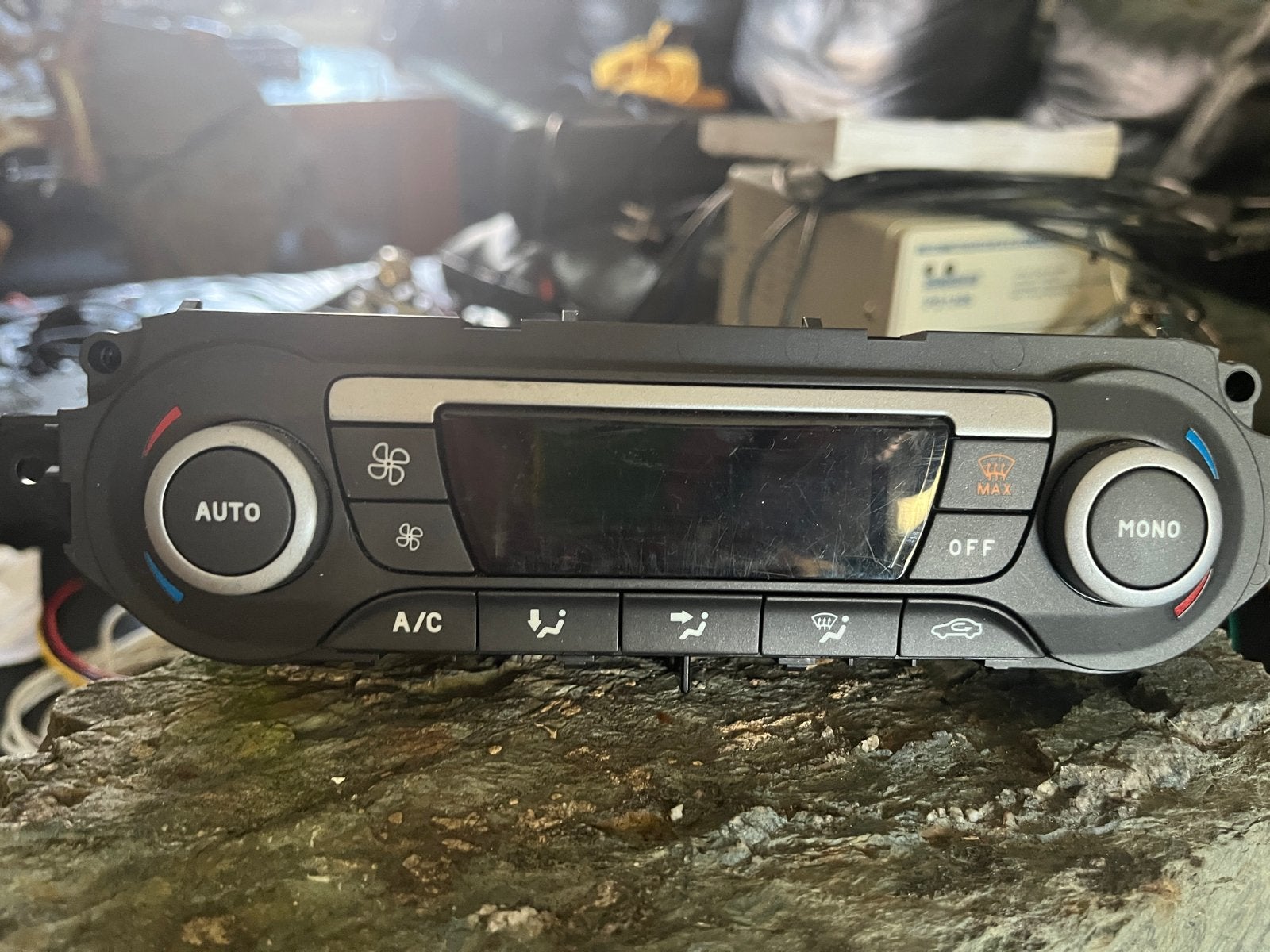 Ford Focus Airco Bedieningspaneel 7M5T18C612AC, Ophalen of Verzenden, Gebruikt, Ford