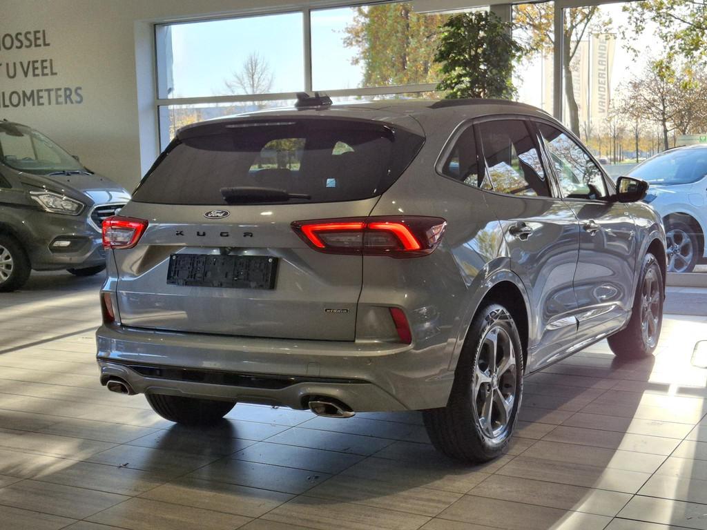 Ford Kuga 2.5 PHEV ST-Line | Winter Pack | Apple CarPlay | C, Auto's, Ford, 12 maanden, Gebruikt, Euro 6, Lichtsensor