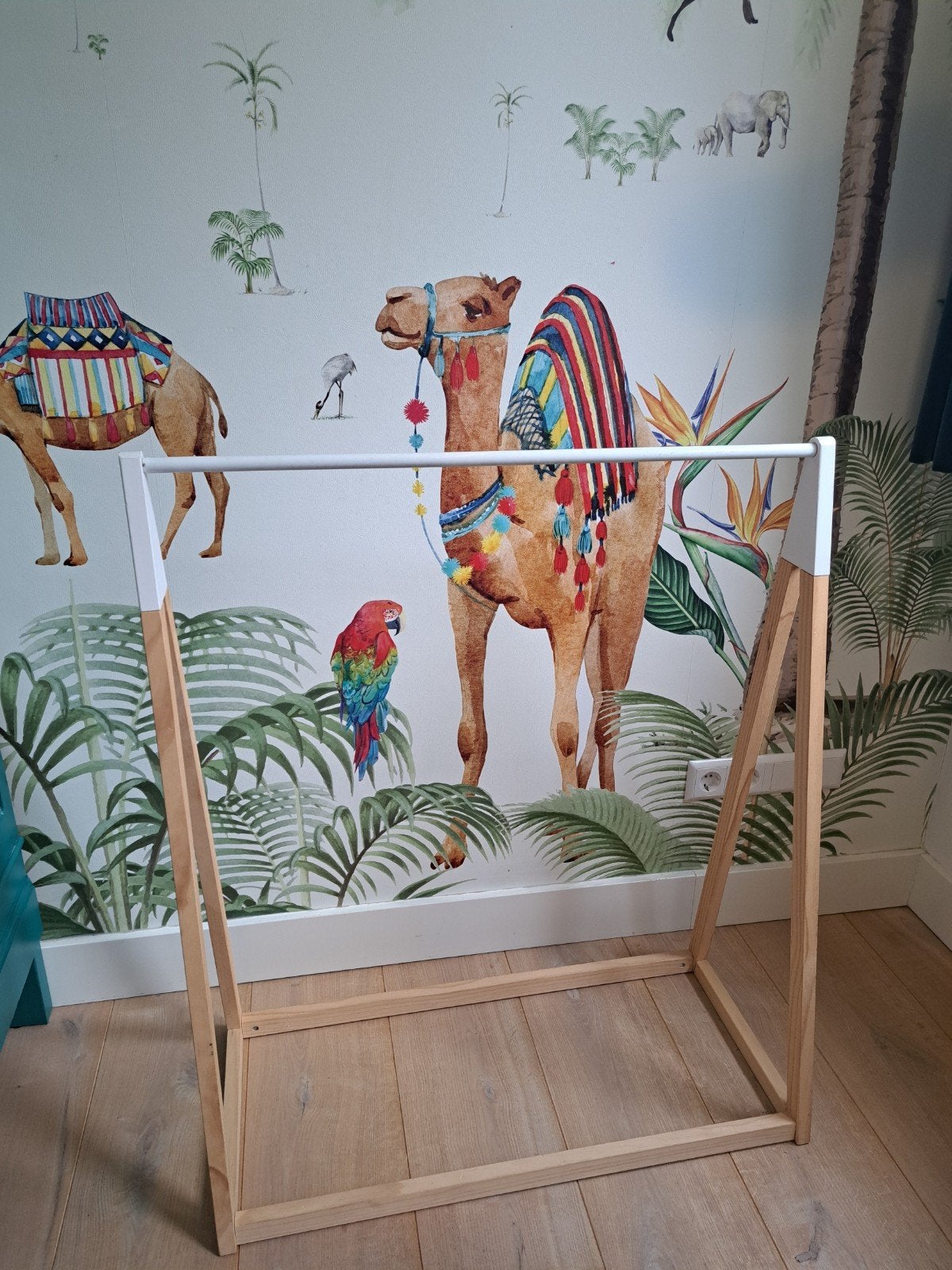 Petite Amelie kleding rek, Kinderen en Baby's, Speelgoed | Speelkeukens, Ophalen of Verzenden