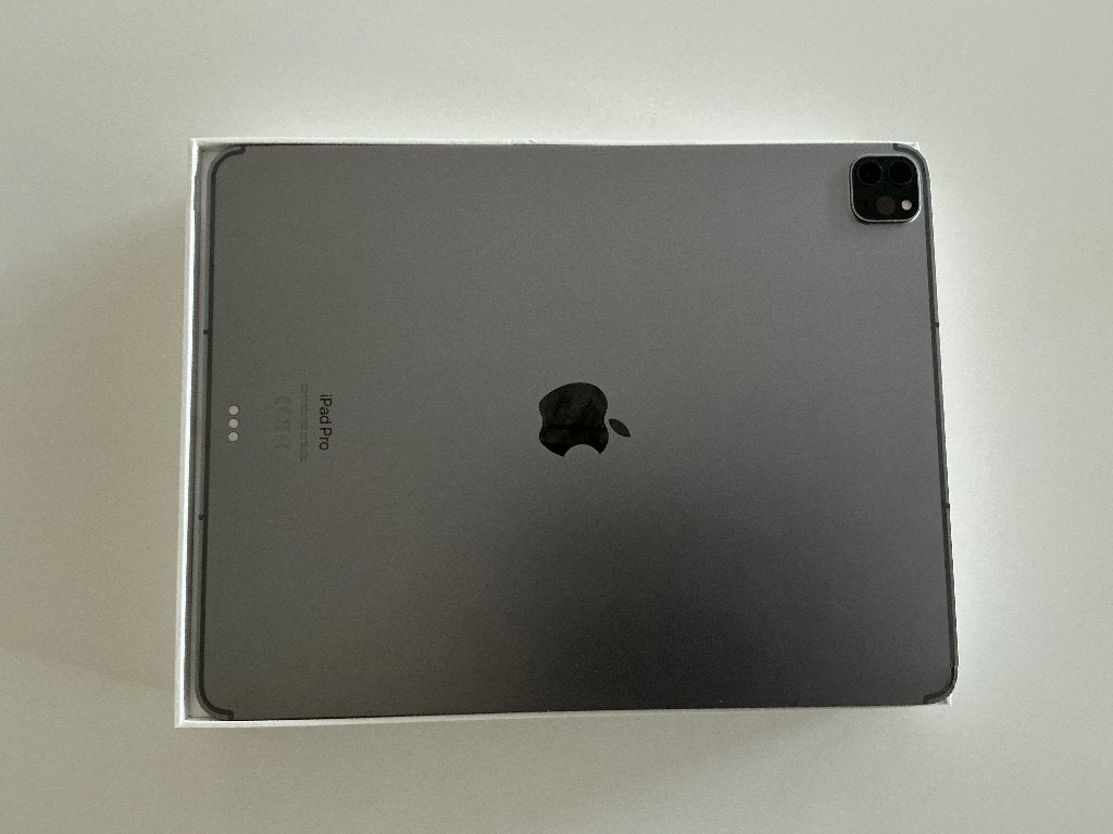 iPad Pro 12,9 inch, Computers en Software, Apple iPads, Ophalen, Apple iPad, 12 inch, Zo goed als nieuw