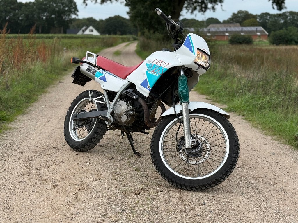Honda NX 250 Dominator TET Off-road, Occasion, Particulier, Enduro, Minimaal motorrijbewijs A2