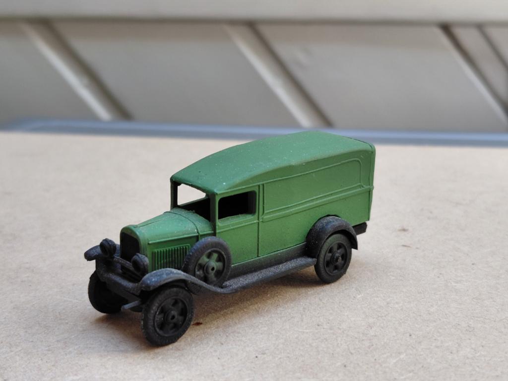 T Ford??? Onbekende fabrikant, Ophalen of Verzenden, Auto, Overige merken
