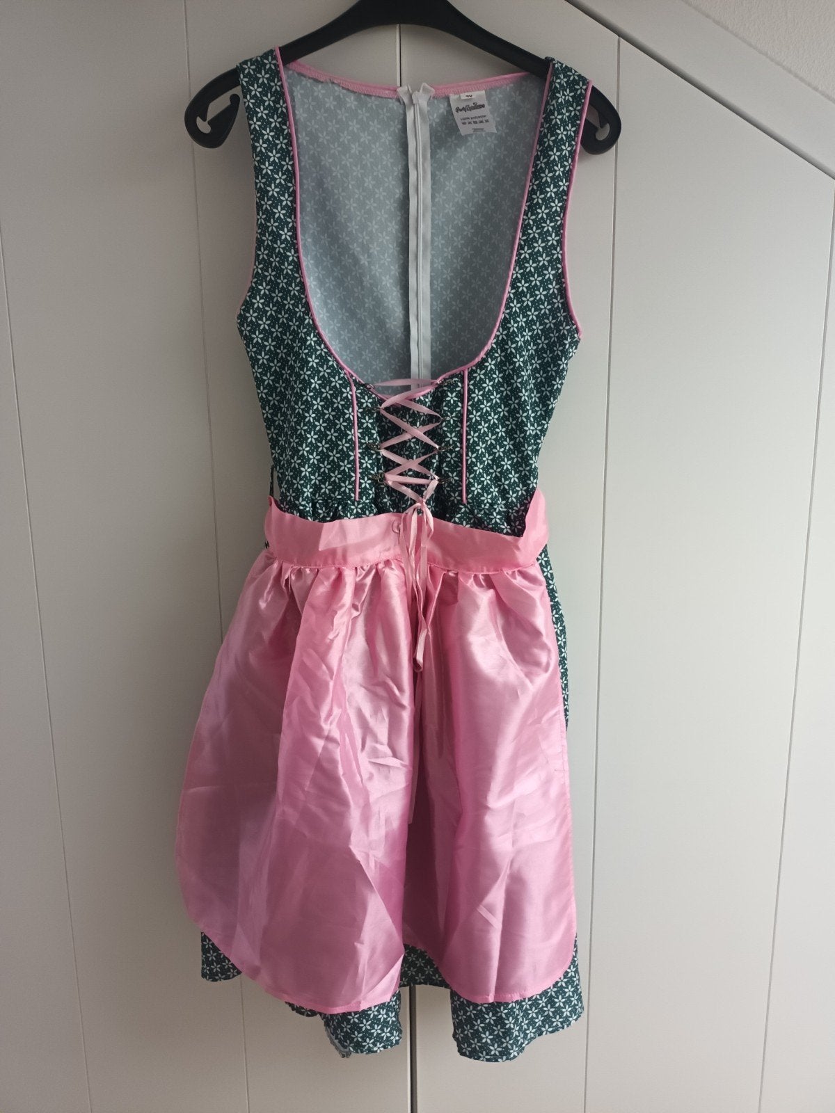 PartyXplosion Dirndl Jurk Maat 40 - Oktoberfest Kleding, Maat 38/40 (M), Ophalen of Verzenden, Zo goed als nieuw, Kleding