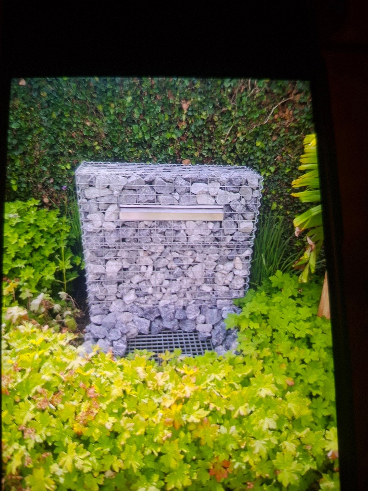 Waterval met LED/ steenkorf compleet!, Ophalen, Zo goed als nieuw, Waterval