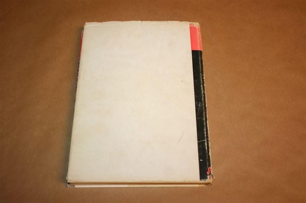 Een raderboot als zilvervloot. Willy vd Heide. 1e druk 1955., Ophalen of Verzenden, Gelezen