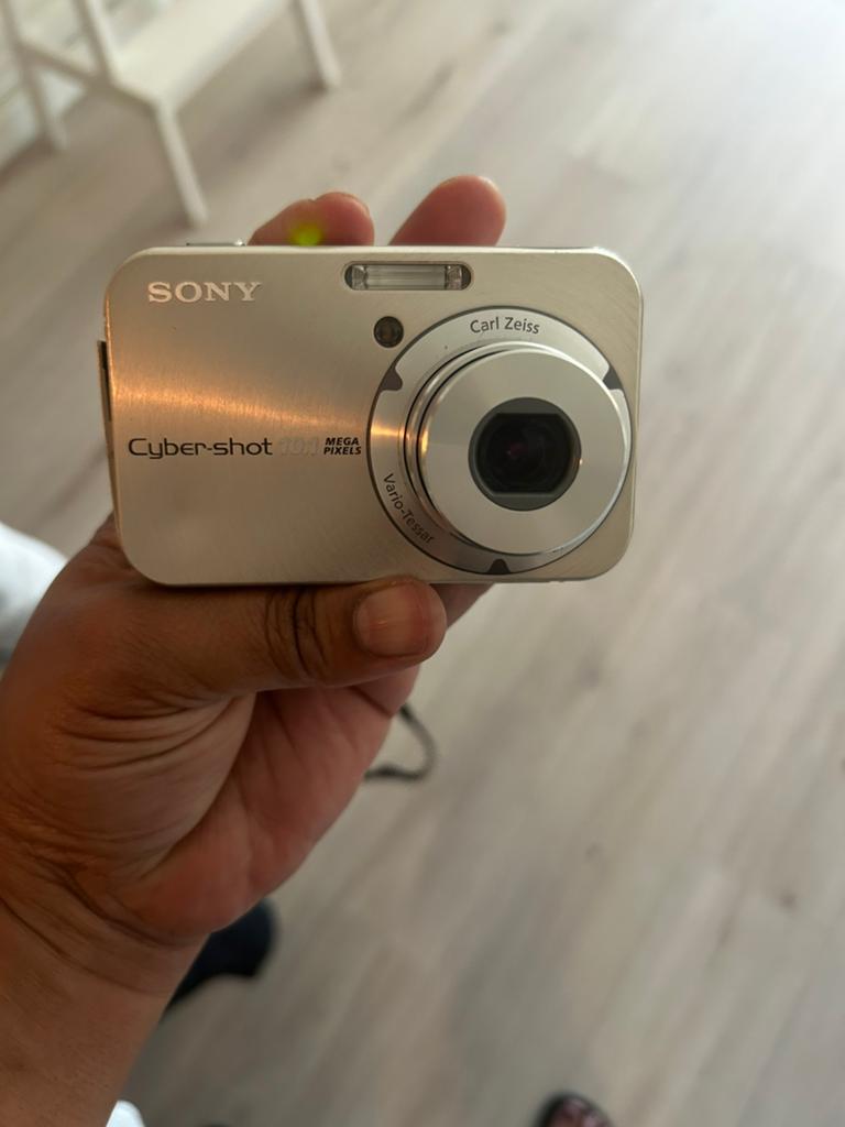 Sony Cyber-shot, Ophalen of Verzenden, Zo goed als nieuw, Sony