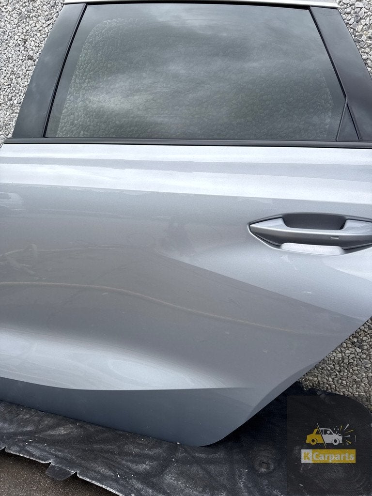 Audi A3 8Y S3 RS3 Sportback Portier Deur Links Achter Origin, Info@fabrikant.eu, Achter, Fabrikant BV, Gebruikt