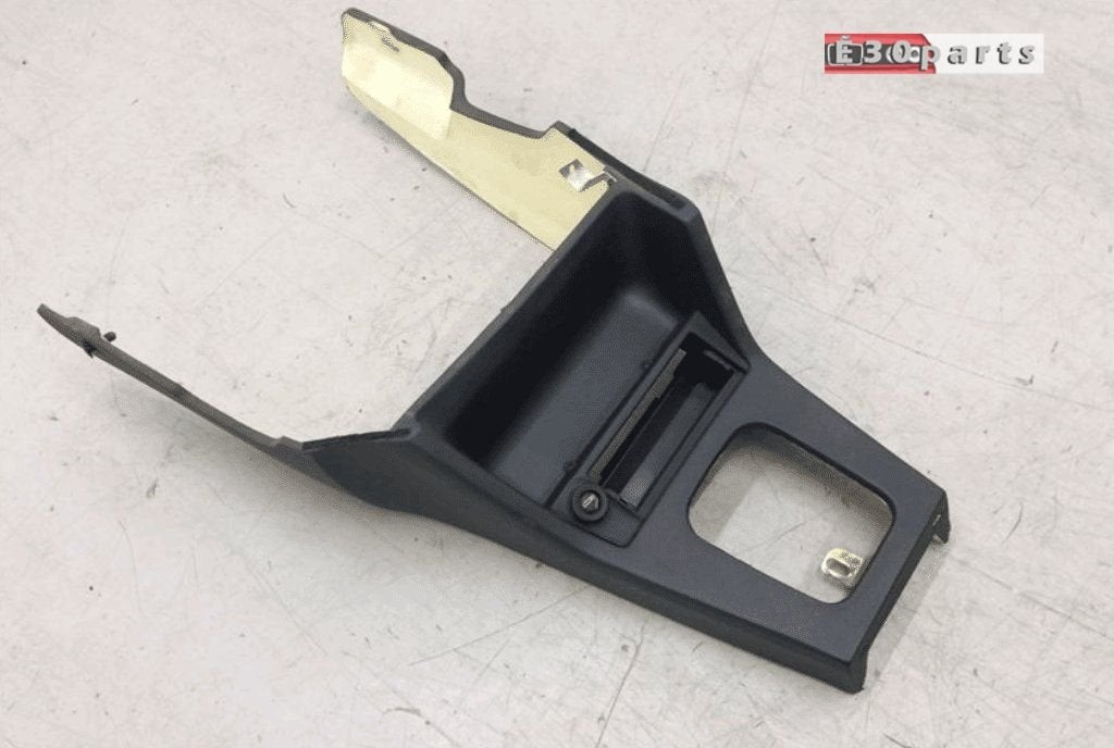 Midden console schakel antraciet BMW 3 serie E30 51161941830, Auto-onderdelen, Gebruikt, -, Ophalen of Verzenden, -