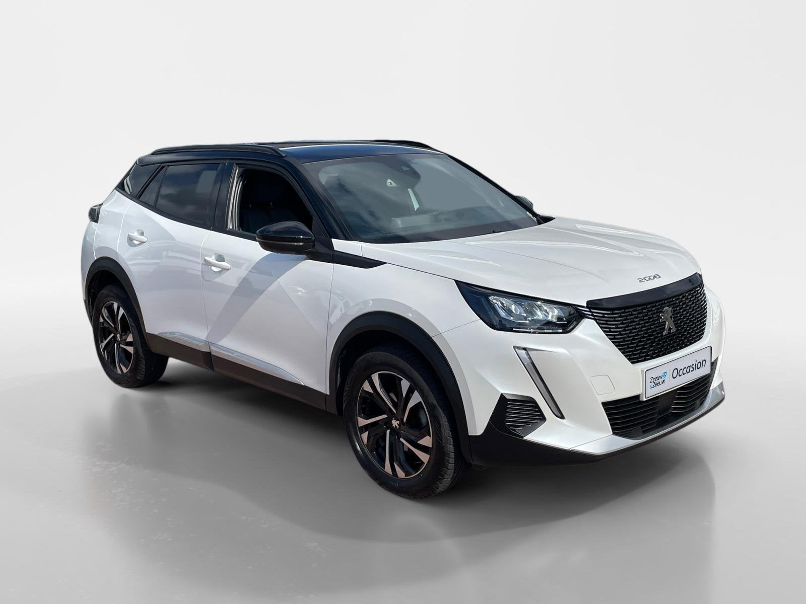Peugeot 2008 1.2 PureTech Allure Pack *Navi+Camera*Climate C, Auto's, Dealer onderhouden, Gebruikt, Euro 6, 1199 cc