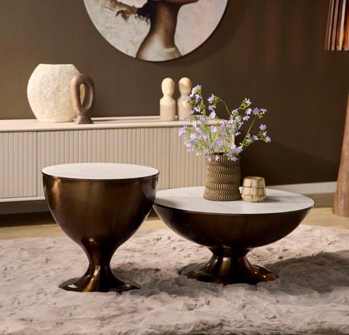 2 delige salontafel set BESTEL NU ONLINE